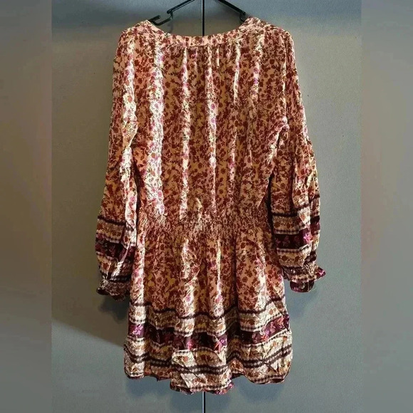 VICI floral dress (size L) - Picture 7 of 9